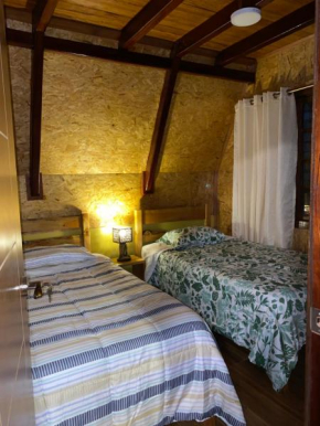 Cabaña Alpina 1